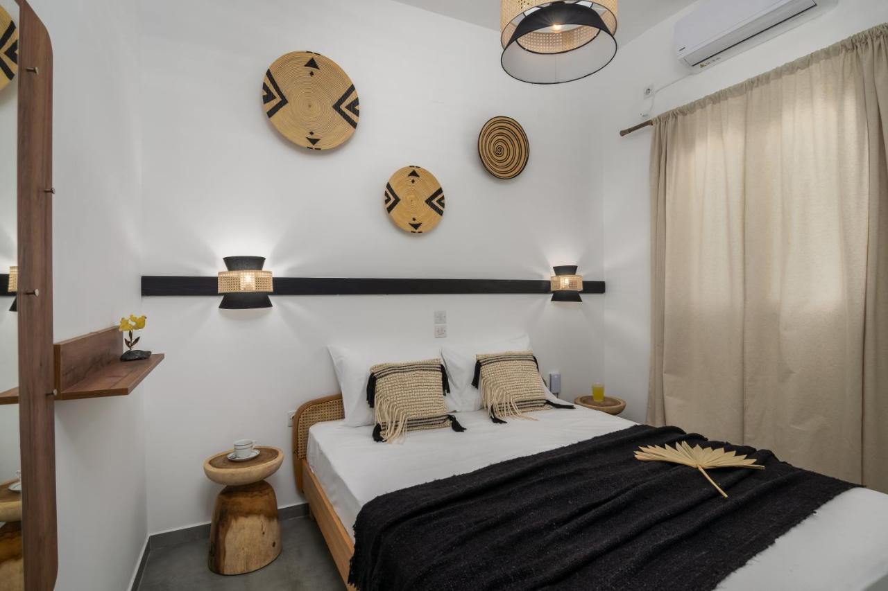 Kallia'S Suites Milos Adamantas  Exteriör bild