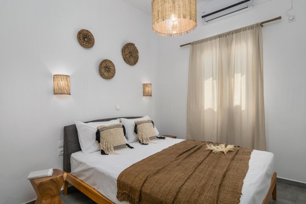 Kallia'S Suites Milos Adamantas  Exteriör bild