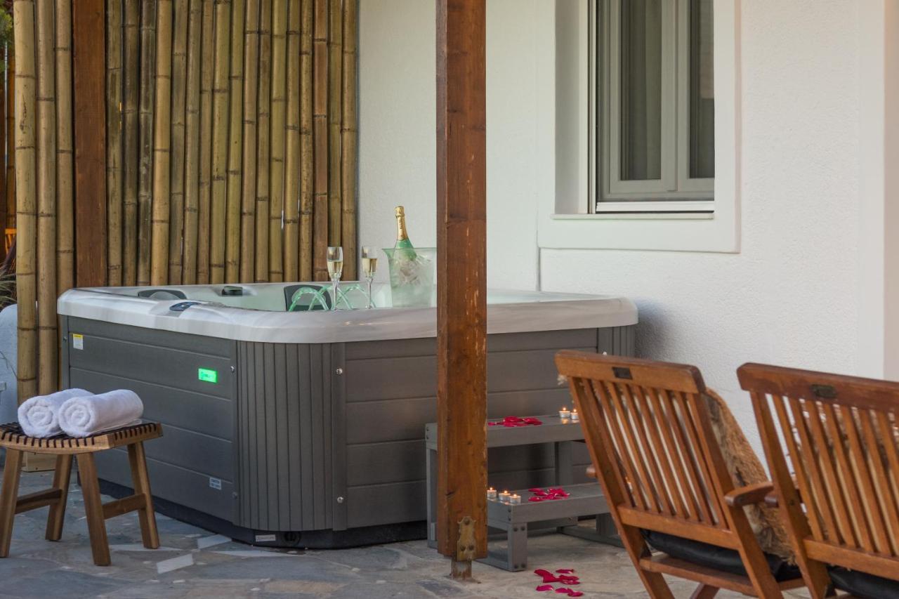 Kallia'S Suites Milos Adamantas  Exteriör bild