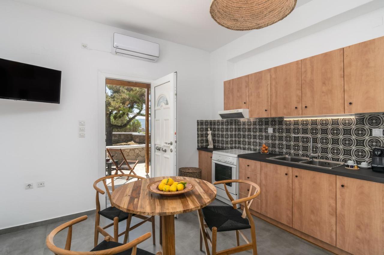 Kallia'S Suites Milos Adamantas  Exteriör bild