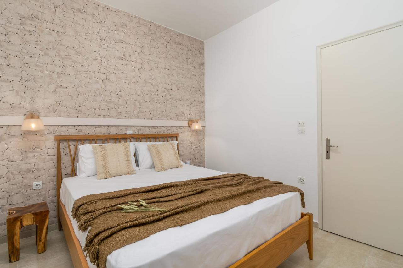 Kallia'S Suites Milos Adamantas  Exteriör bild