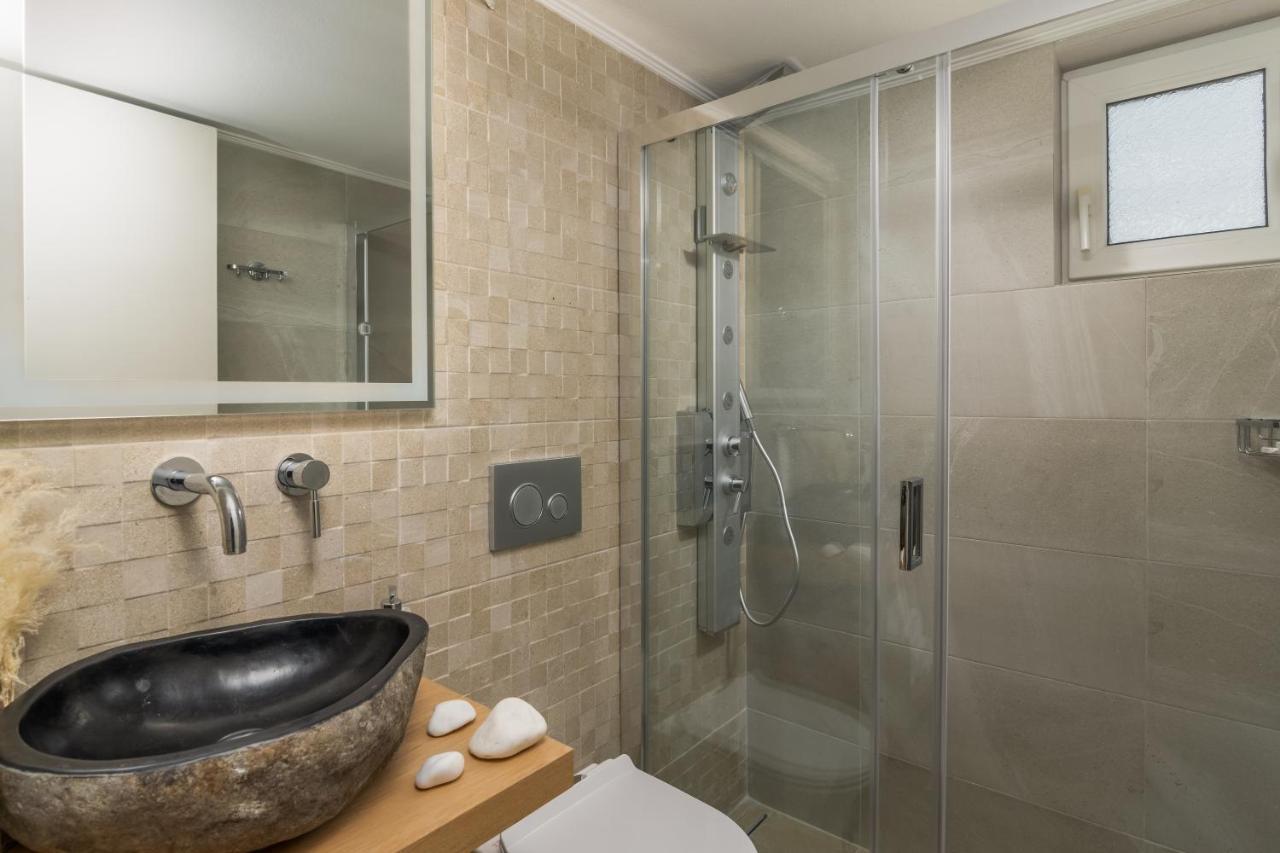 Kallia'S Suites Milos Adamantas  Exteriör bild