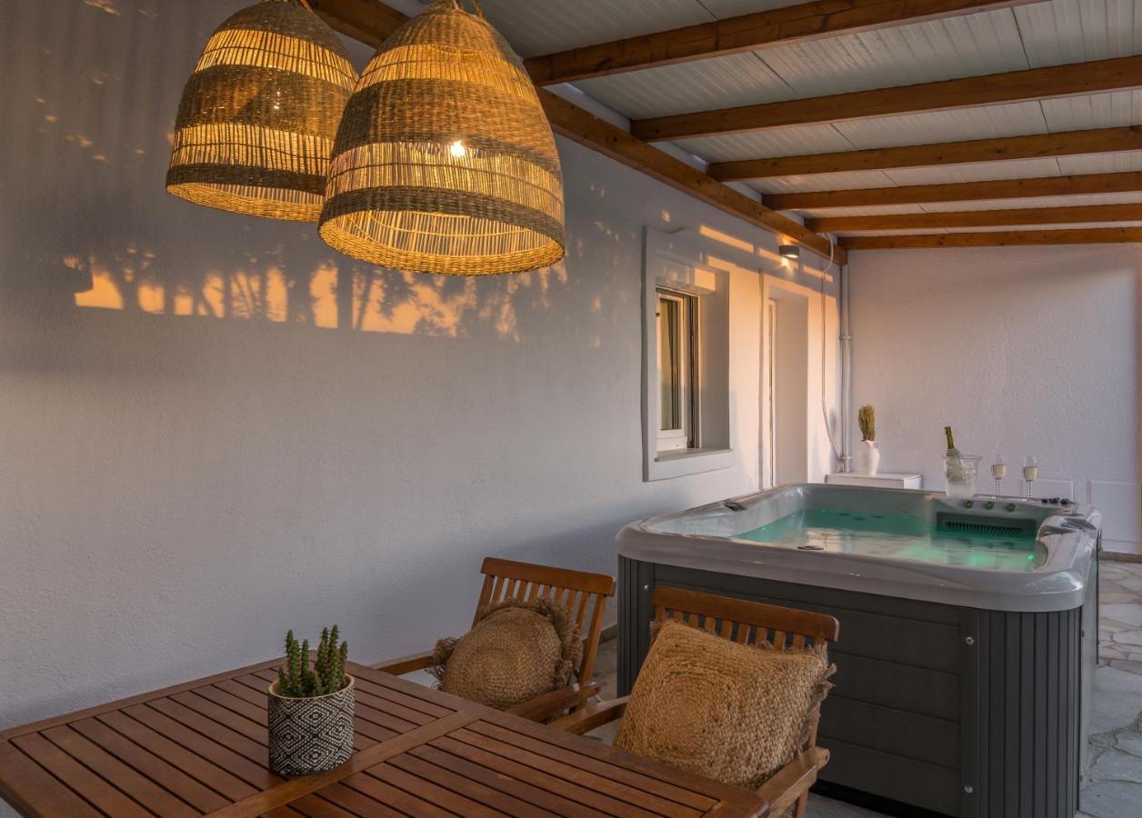 Kallia'S Suites Milos Adamantas  Exteriör bild
